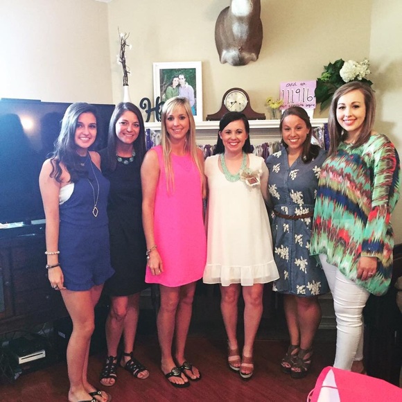 Mumu dress/tunic - Picture 5 of 6